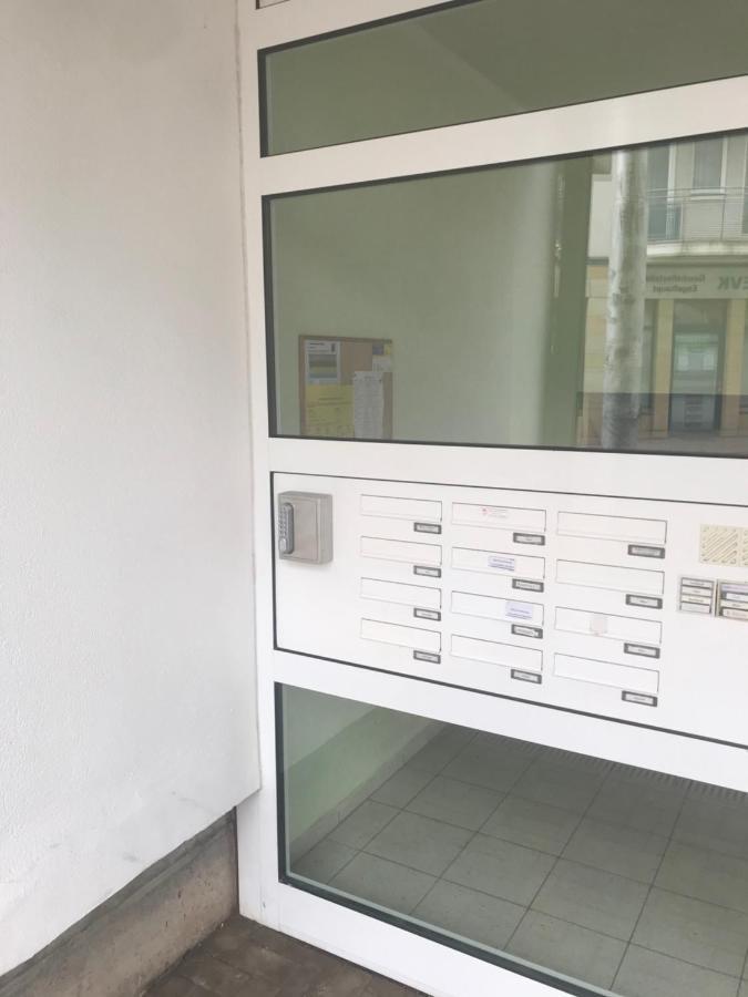 Ferienwohnung Viktoria Gotha Zewnętrze zdjęcie