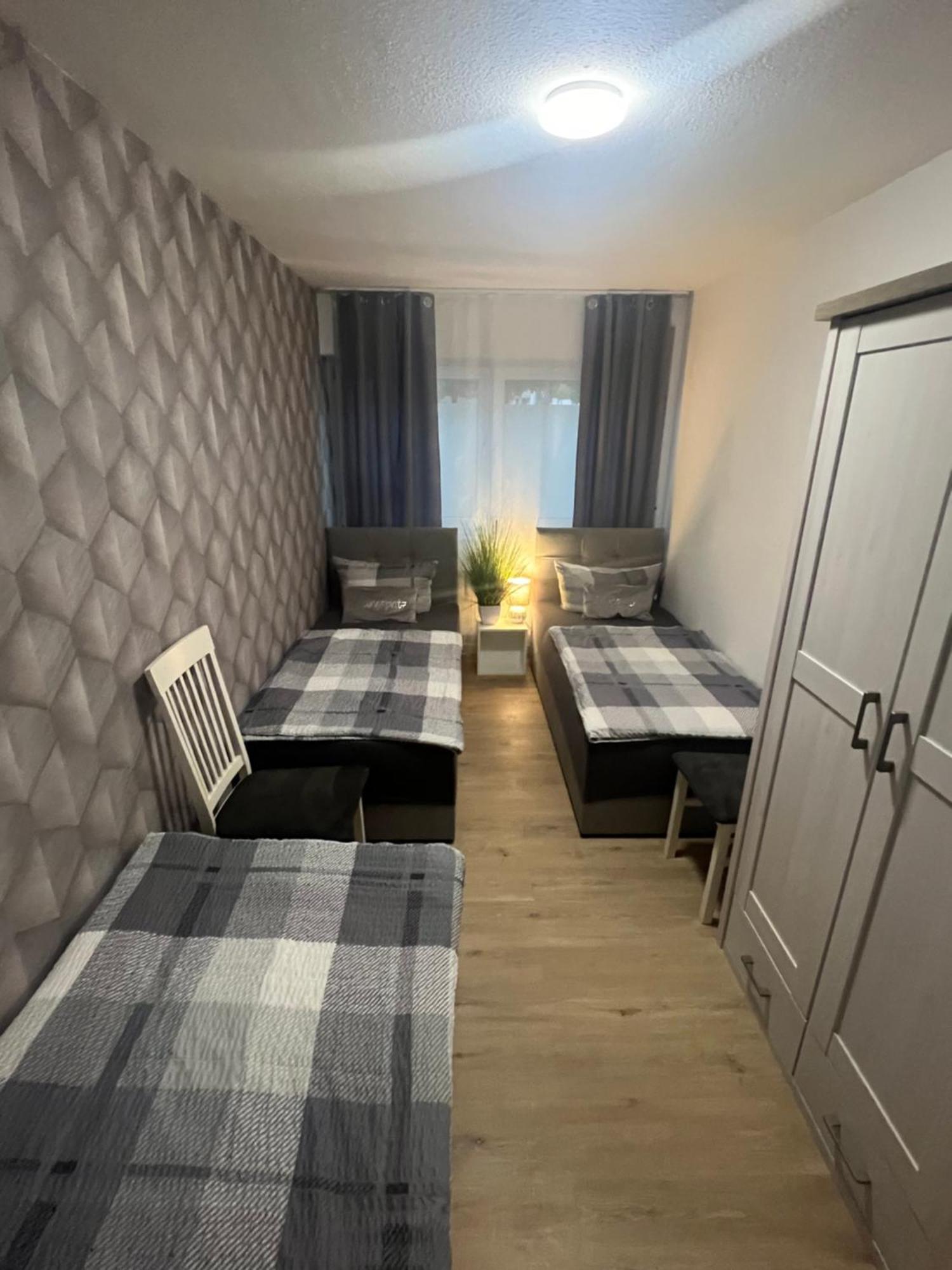 Ferienwohnung Viktoria Gotha Zewnętrze zdjęcie
