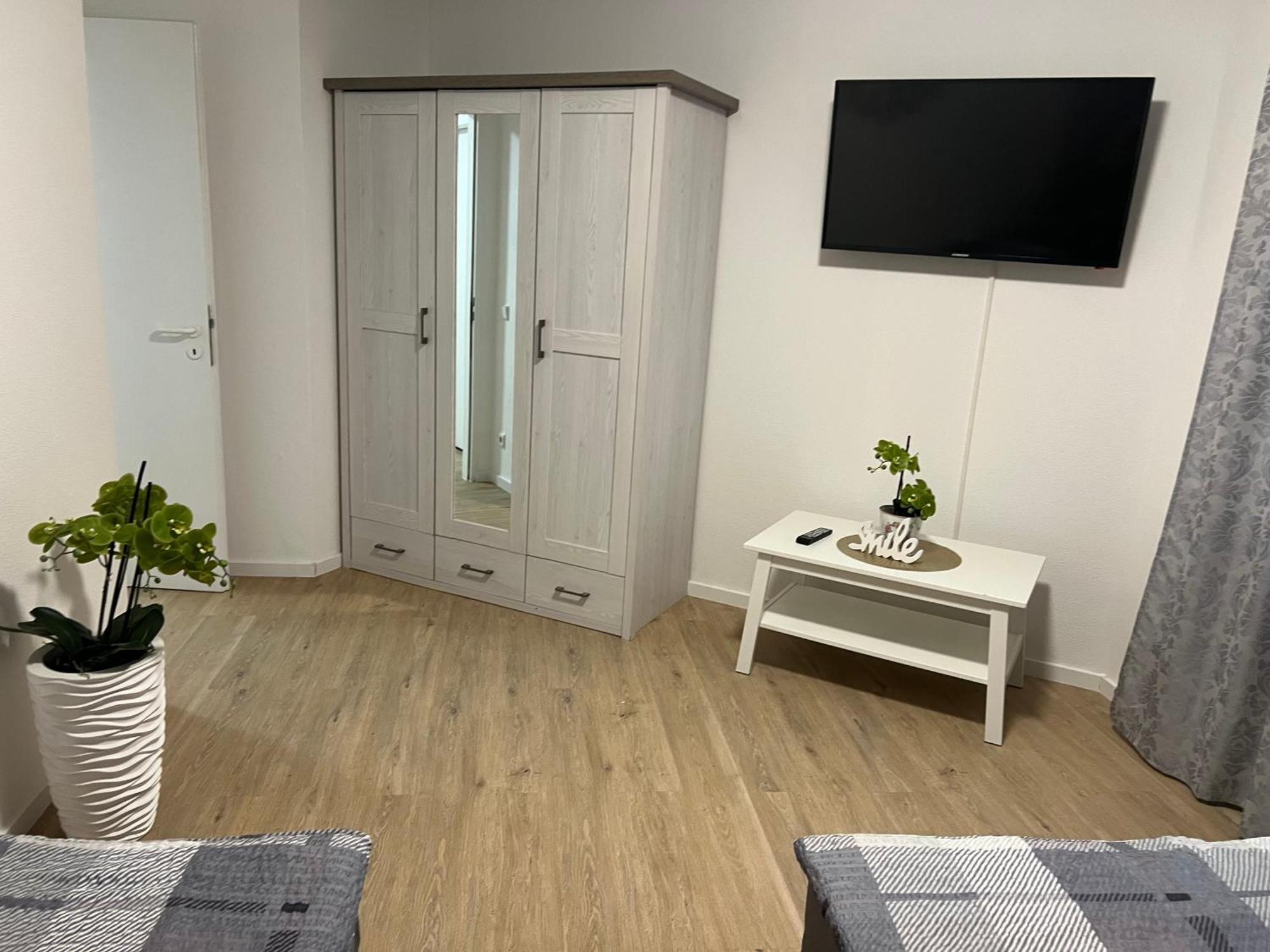 Ferienwohnung Viktoria Gotha Zewnętrze zdjęcie