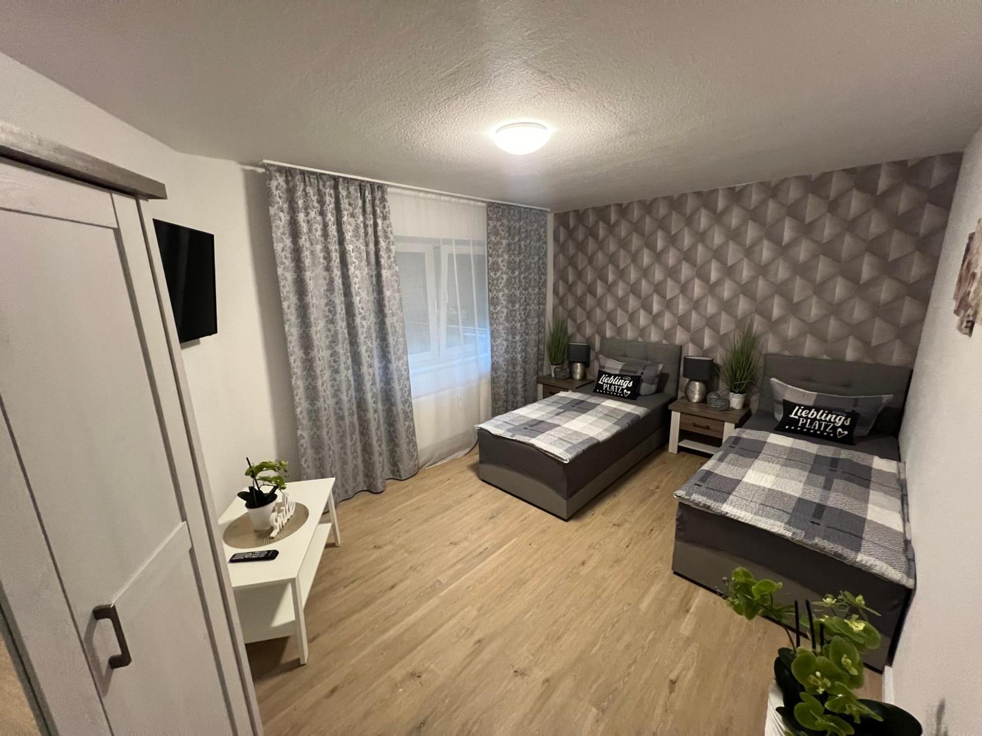Ferienwohnung Viktoria Gotha Zewnętrze zdjęcie