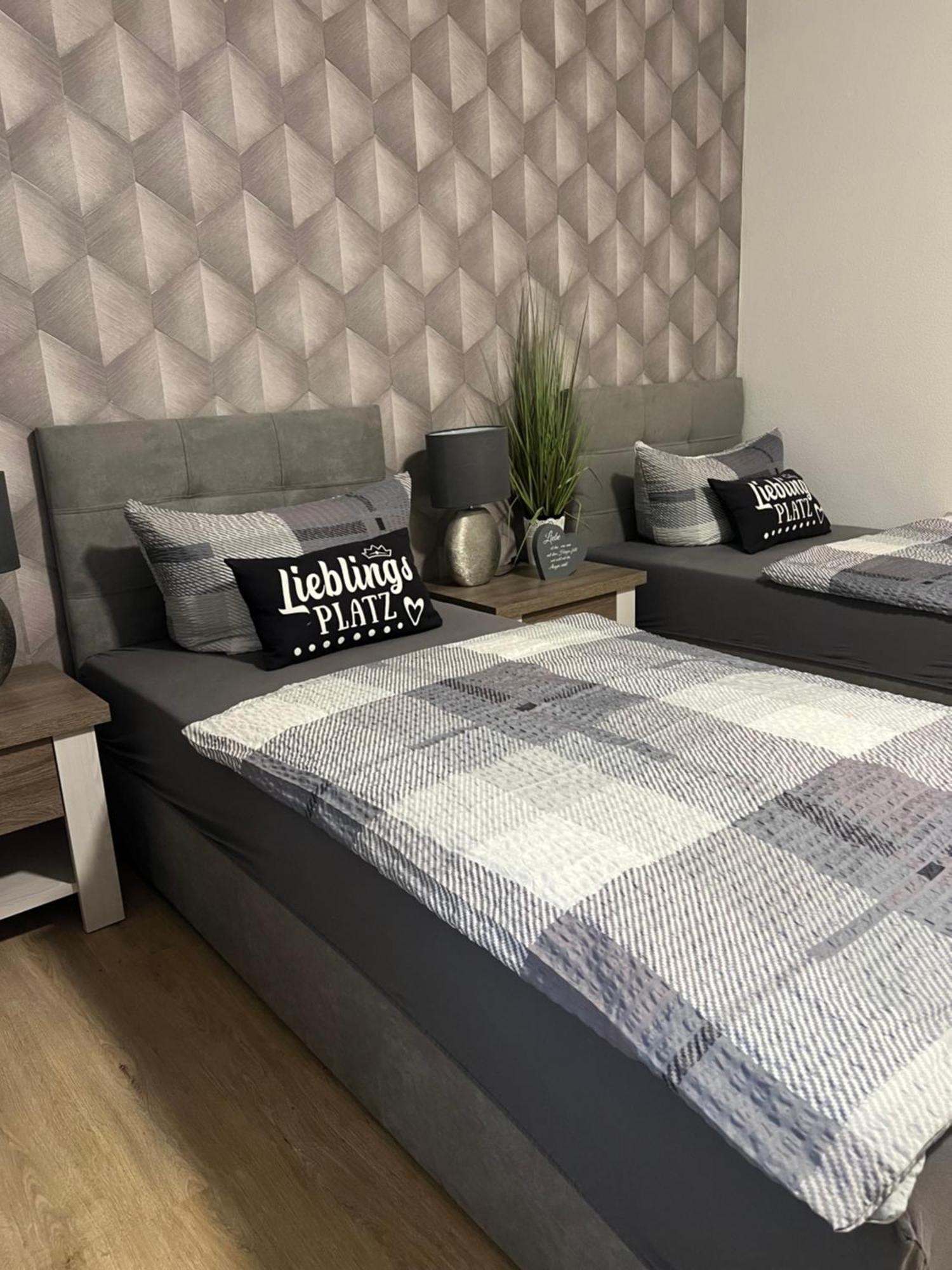 Ferienwohnung Viktoria Gotha Zewnętrze zdjęcie